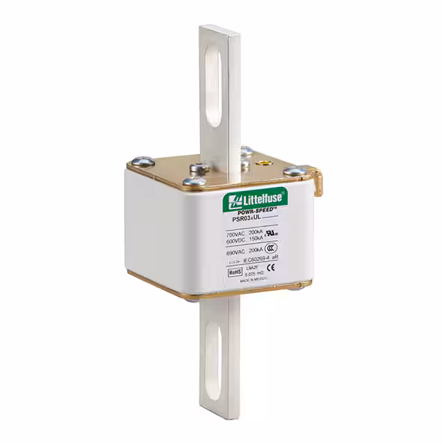 PSR033UL1500X Littelfuse Inc. Fusibles eléctricos especiales